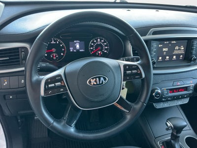 2020 Kia Sorento LX