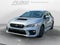2019 Subaru WRX Manual