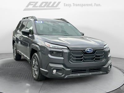 2026 Subaru Outback Premium