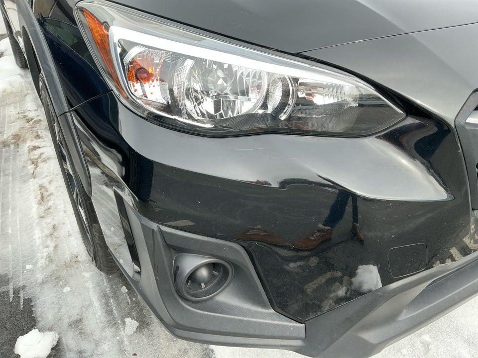 2018 Subaru Crosstrek 2.0i