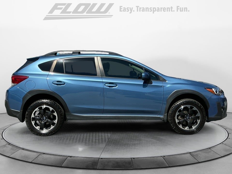 2022 Subaru Crosstrek Premium