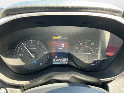2022 Subaru Crosstrek Premium