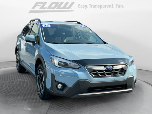 2022 Subaru Crosstrek Limited