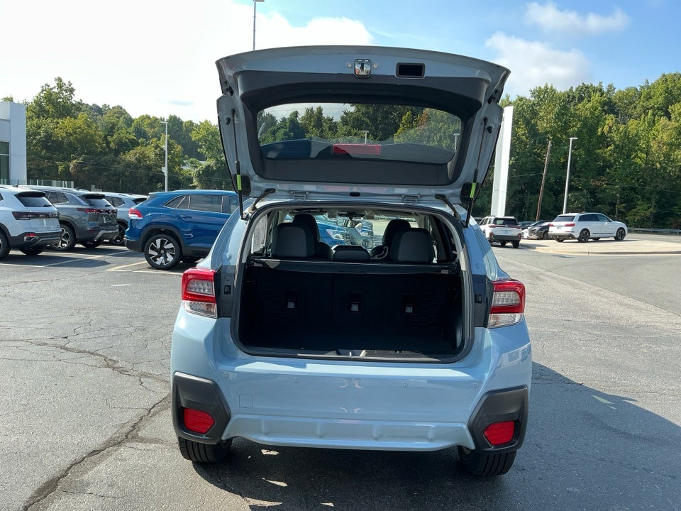 2022 Subaru Crosstrek Limited