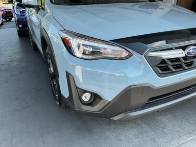 2022 Subaru Crosstrek Limited