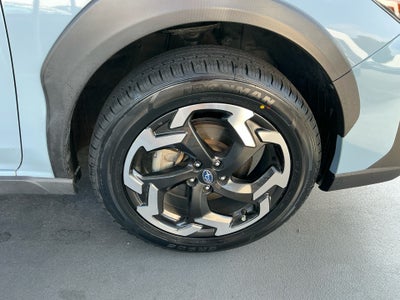 2022 Subaru Crosstrek Limited