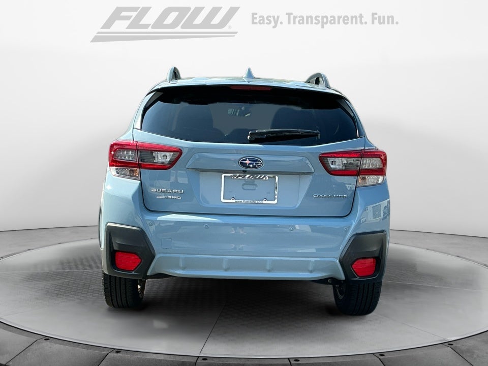 2022 Subaru Crosstrek Limited