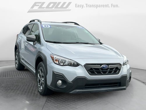2023 Subaru Crosstrek Sport