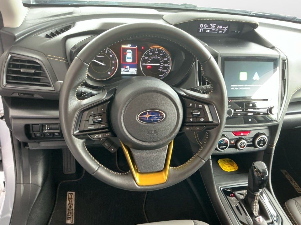 2023 Subaru Crosstrek Sport