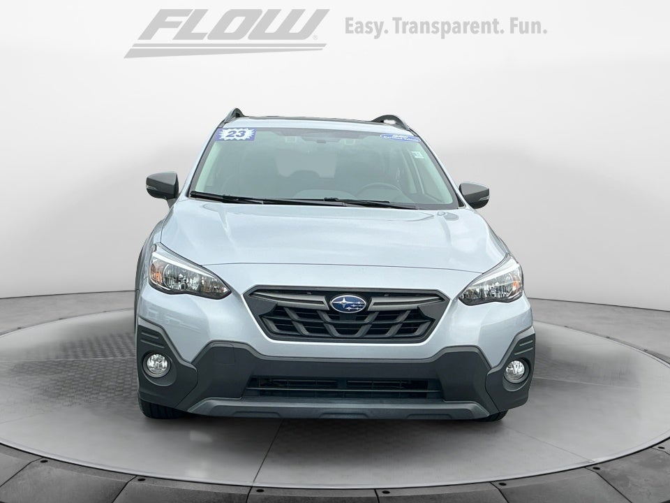 2023 Subaru Crosstrek Sport