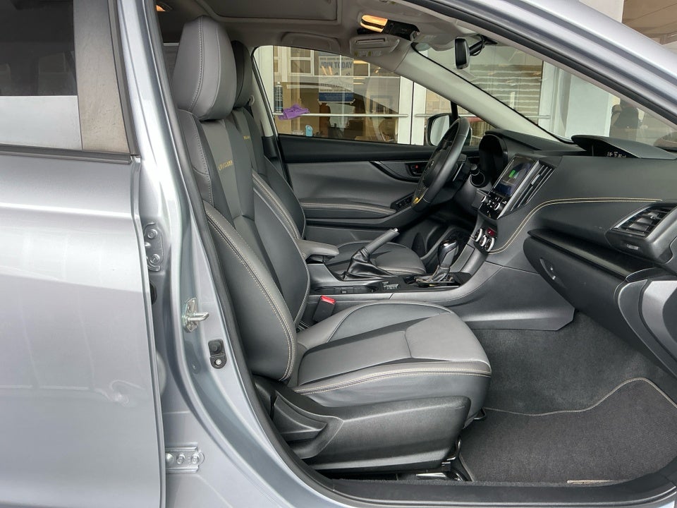 2023 Subaru Crosstrek Sport