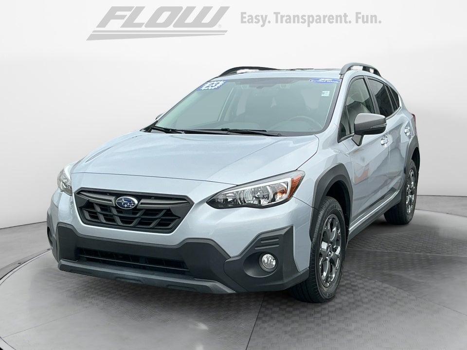 2023 Subaru Crosstrek Sport