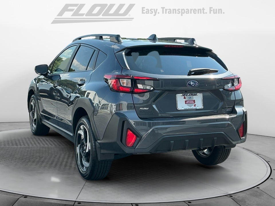 2026 Subaru Crosstrek Limited Hybrid