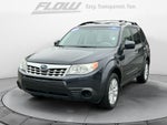 2012 Subaru Forester 2.5X Premium