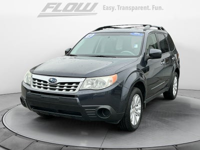 2012 Subaru Forester 2.5X Premium