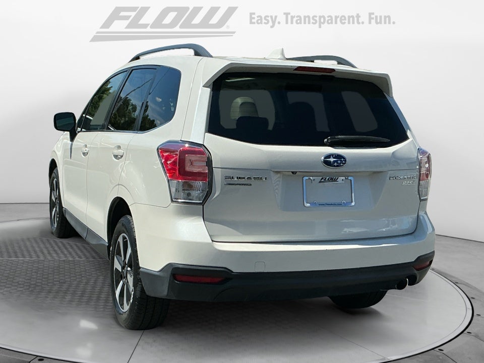 2017 Subaru Forester 2.5i Limited