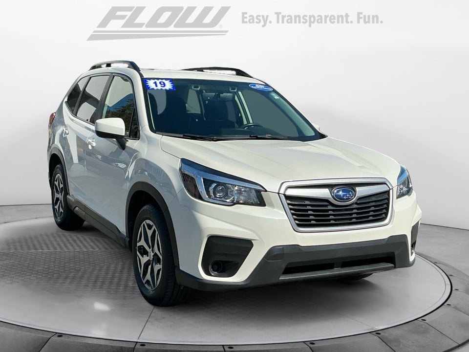 2019 Subaru Forester Premium