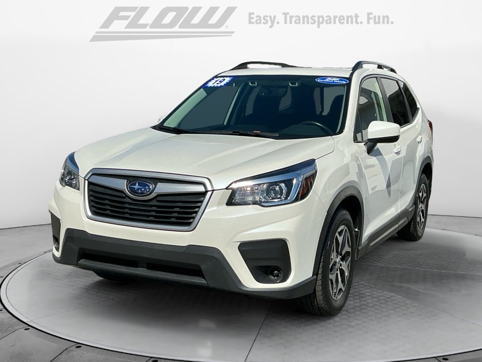 2019 Subaru Forester Premium