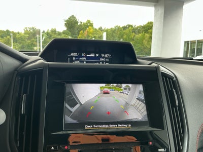 2022 Subaru Forester Sport