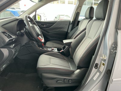 2022 Subaru Forester Sport