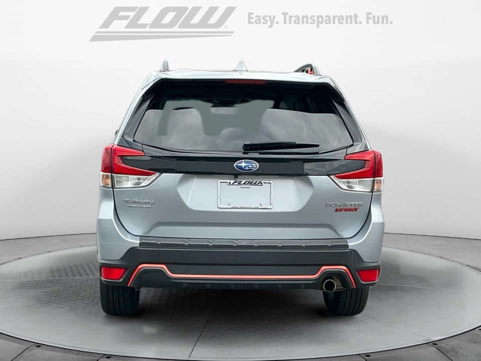 2022 Subaru Forester Sport