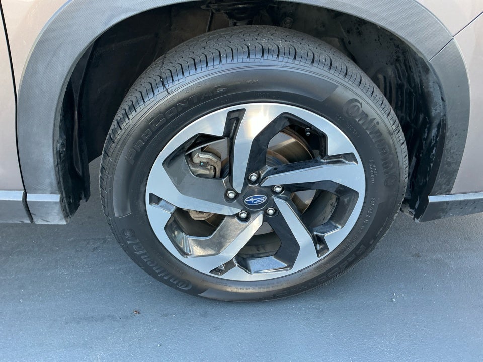 2022 Subaru Forester Touring