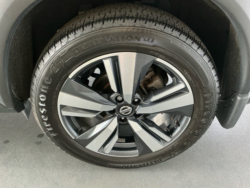 2021 Nissan Rogue Platinum FWD