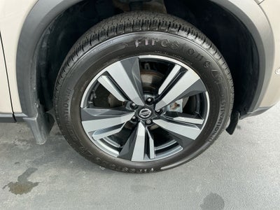 2021 Nissan Rogue Platinum FWD