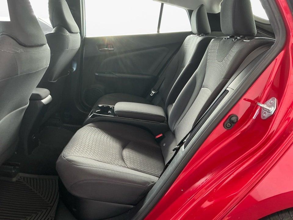 2018 Toyota Prius Prime Plus