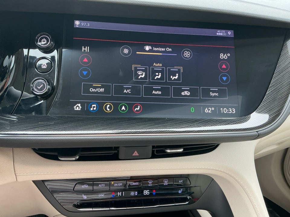 2021 Buick Envision AWD Essence