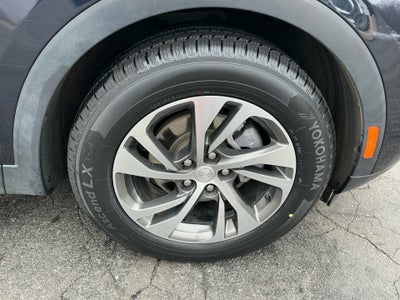 2021 Buick Envision AWD Essence