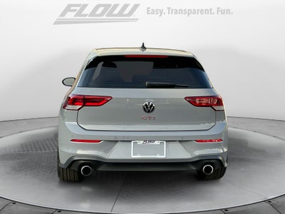 2024 Volkswagen Golf GTI 2.0T S