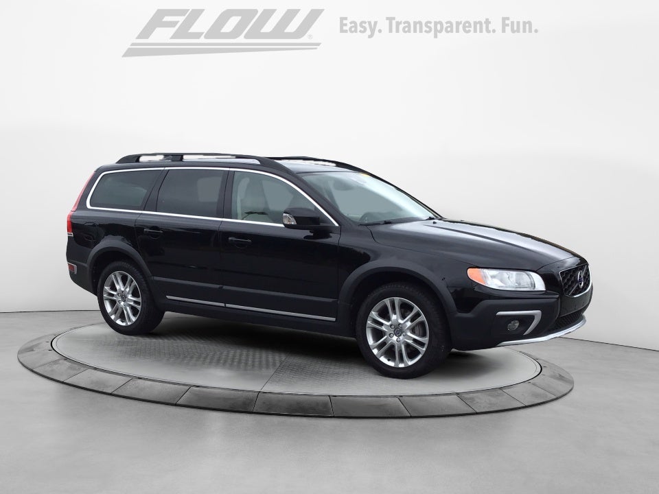 2016 Volvo XC70 T5 Premier