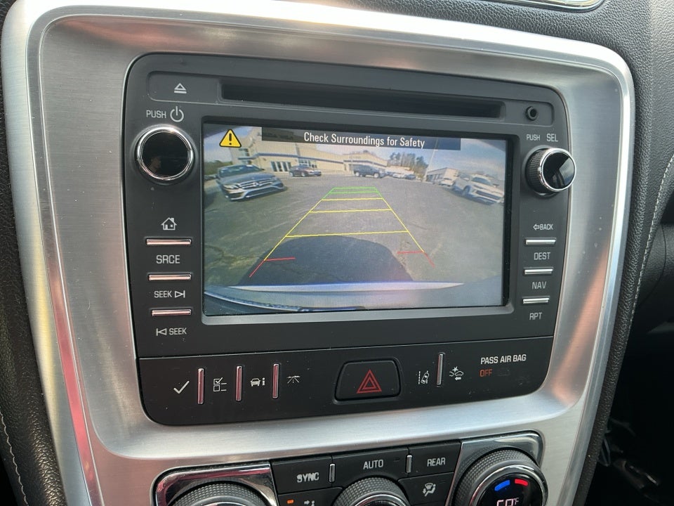 2017 GMC Acadia Limited Limited