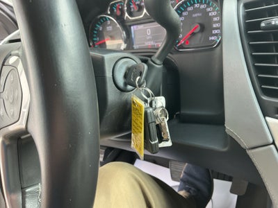 2016 Chevrolet Tahoe LT