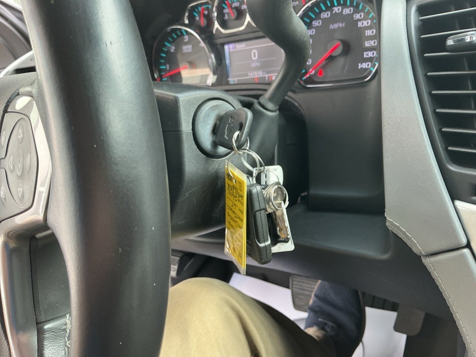 2016 Chevrolet Tahoe LT