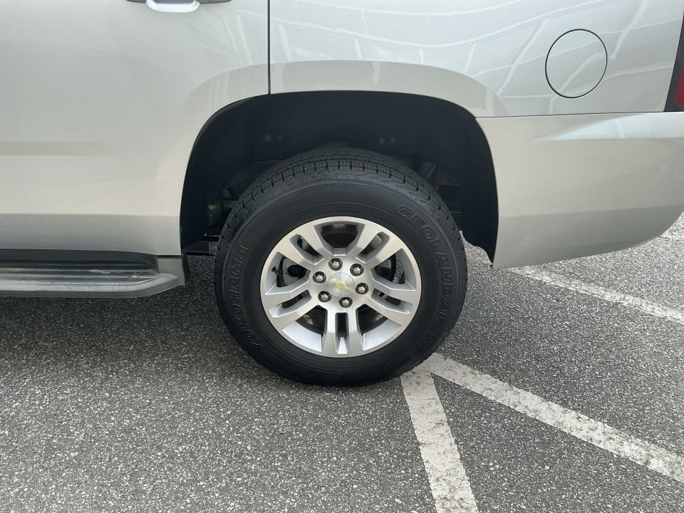 2016 Chevrolet Tahoe LT