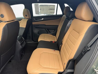 2026 Volkswagen Atlas Cross Sport 2.0T SEL R-Line Black