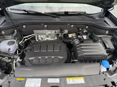 2026 Volkswagen Atlas Cross Sport 2.0T SEL R-Line Black