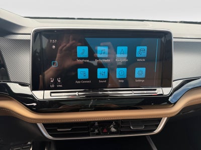 2026 Volkswagen Atlas Cross Sport 2.0T SEL R-Line Black