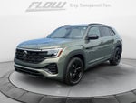 2026 Volkswagen Atlas Cross Sport 2.0T SEL R-Line Black