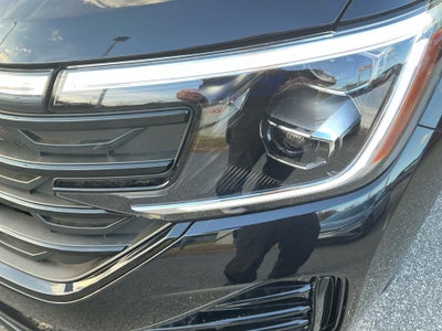 2026 Volkswagen Atlas Cross Sport 2.0T SEL R-Line Black