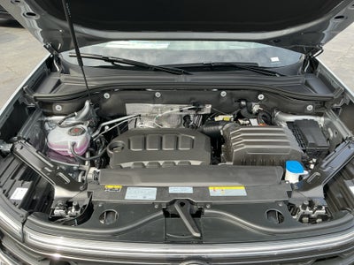 2026 Volkswagen Atlas Cross Sport SEL R-Line Black