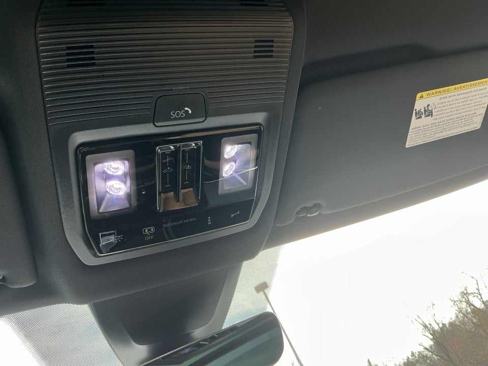 2026 Volkswagen Atlas Cross Sport SEL R-Line Black