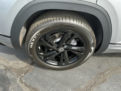 2026 Volkswagen Atlas Cross Sport SEL R-Line Black