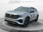 2026 Volkswagen Atlas Cross Sport SEL R-Line Black