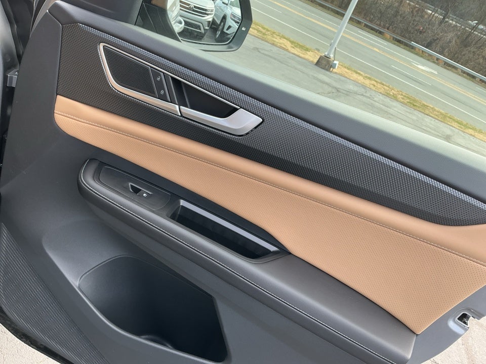 2026 Volkswagen Atlas Cross Sport SEL R-Line Black