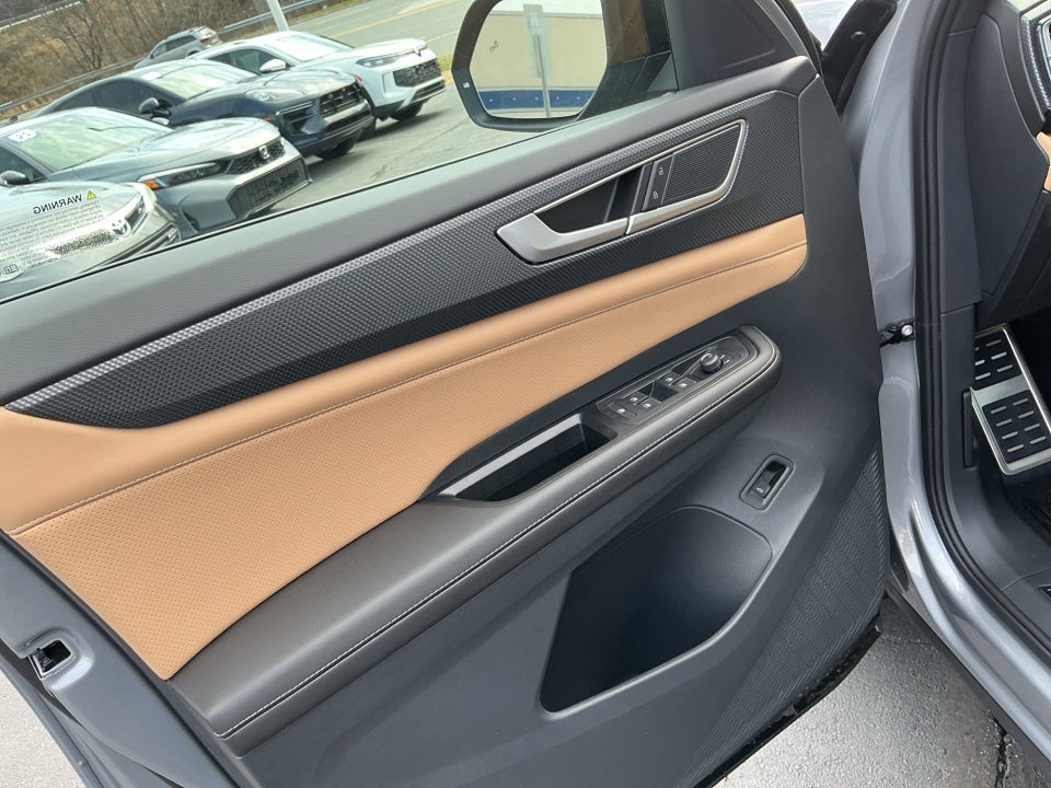 2026 Volkswagen Atlas Cross Sport SEL R-Line Black