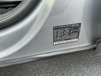 2026 Volkswagen Atlas Cross Sport SEL R-Line Black