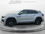 2026 Volkswagen Atlas Cross Sport SEL R-Line Black